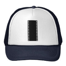 Filmstrip - film trucker keps