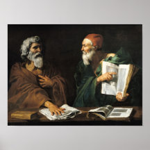 Filosoferna Print