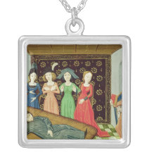 Filosofi och musorna anpassningsbar halsband