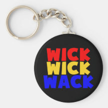 FiltfiltWack Nyckelringar