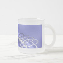 Fin krom kaffe koppar
