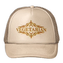 Finare i bruntet - vegetarian keps