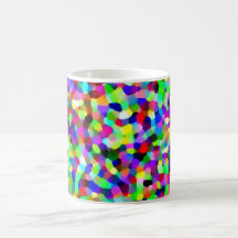 Fingerpaint Mugg