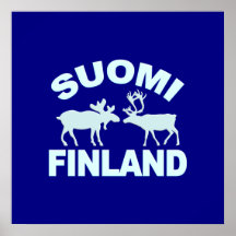 Finland älg- & renaffisch