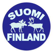 Finland älg- & renklistermärkear