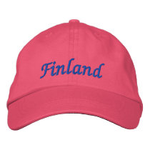 Finland beställnings- hatt