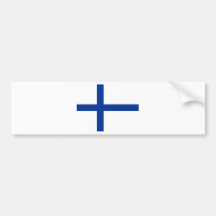finland bildekal