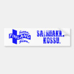 Finland bildekal