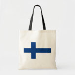 Finland Finland Tote Bags