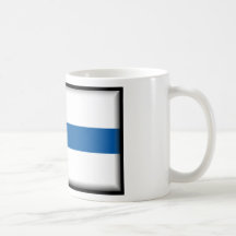 Finland Flag Mugs