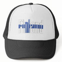 Finland flagga