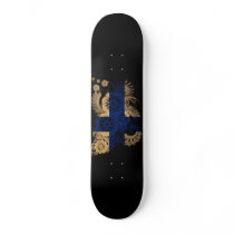 Finland flagga