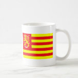 Finland flaggaförslag (1863) kaffe muggar