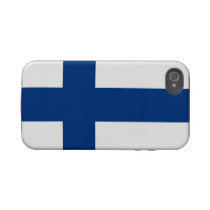 Finland Iphone 4 Tough Cover