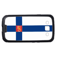 Finland Galaxy SIII Fodraler