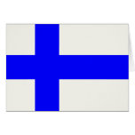 Finland Hälsnings Kort