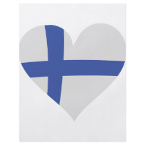 Finland hjärtasymbol