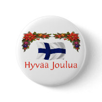 Finland Hyvaa Joulua (den glada julen)