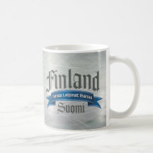 Finland Ihanaa Leijonat Muggar
