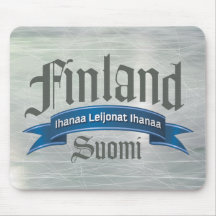 Finland Ihanaa Leijonat Mus Mattor