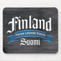 Finland Ihanaa Leijonat varv Musmattor