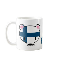 Finland kuma-chan