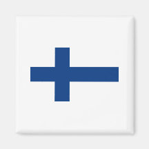 Finland Kylskåpmagneter