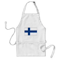 Finland med gränsar, Finland sjunker Förkläden