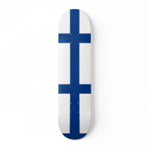 Finland med gränsar, Finland sjunker Anpassningsbara Skateboard