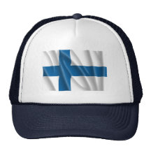 FINLAND MESH KEPSAR
