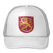 Finland Mützen