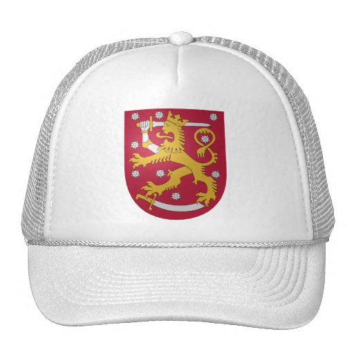 Finland Mützen