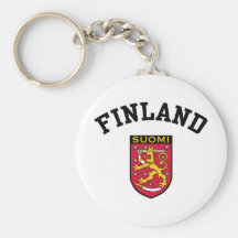 Finland Nyckelringar
