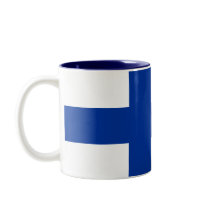 Finland rånar kaffe kopp