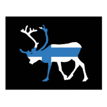 Finland renvykort