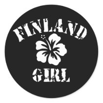 Finland rosaflicka