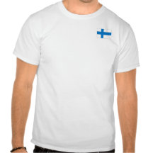 Finland SISU T-tröja