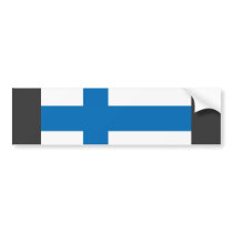 Finland sjunker bildekal