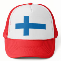 Finland sjunker baseball hat
