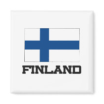 Finland sjunker