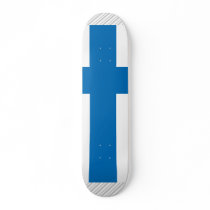 Finland sjunker anpassad skate board