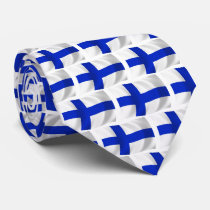 Finland sjunker tien skäddarsydd slips