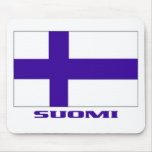 Finland sjunker + "Vadderar den SUOMI-" musen