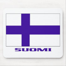 Finland sjunker + "Vadderar den SUOMI-" musen