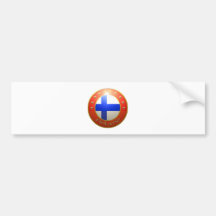 Finland skyddar bildekal