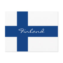 finland uttrycker vykort