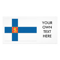 Finland vapensköld