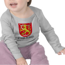 Finland vapensköld tee