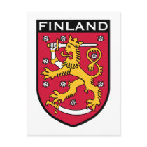 Finland Vykort