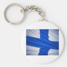 FINLANDSSVENSK FLAGGA NYCKELRINGAR